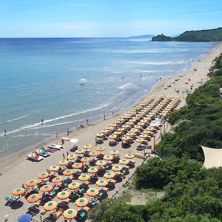 Camping Village Santapomata Castiglione della Pescaia Buitenkant foto