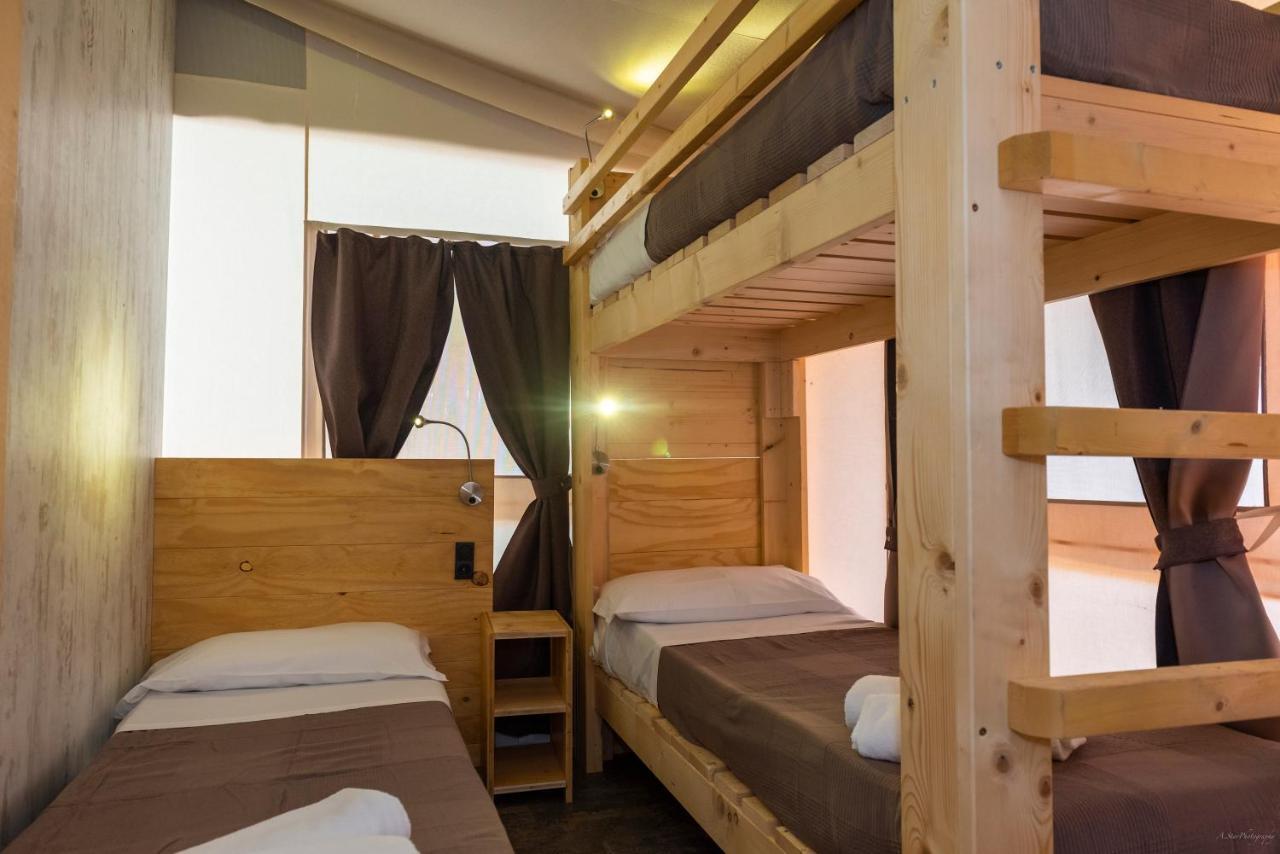 Camping Village Santapomata Castiglione della Pescaia Buitenkant foto