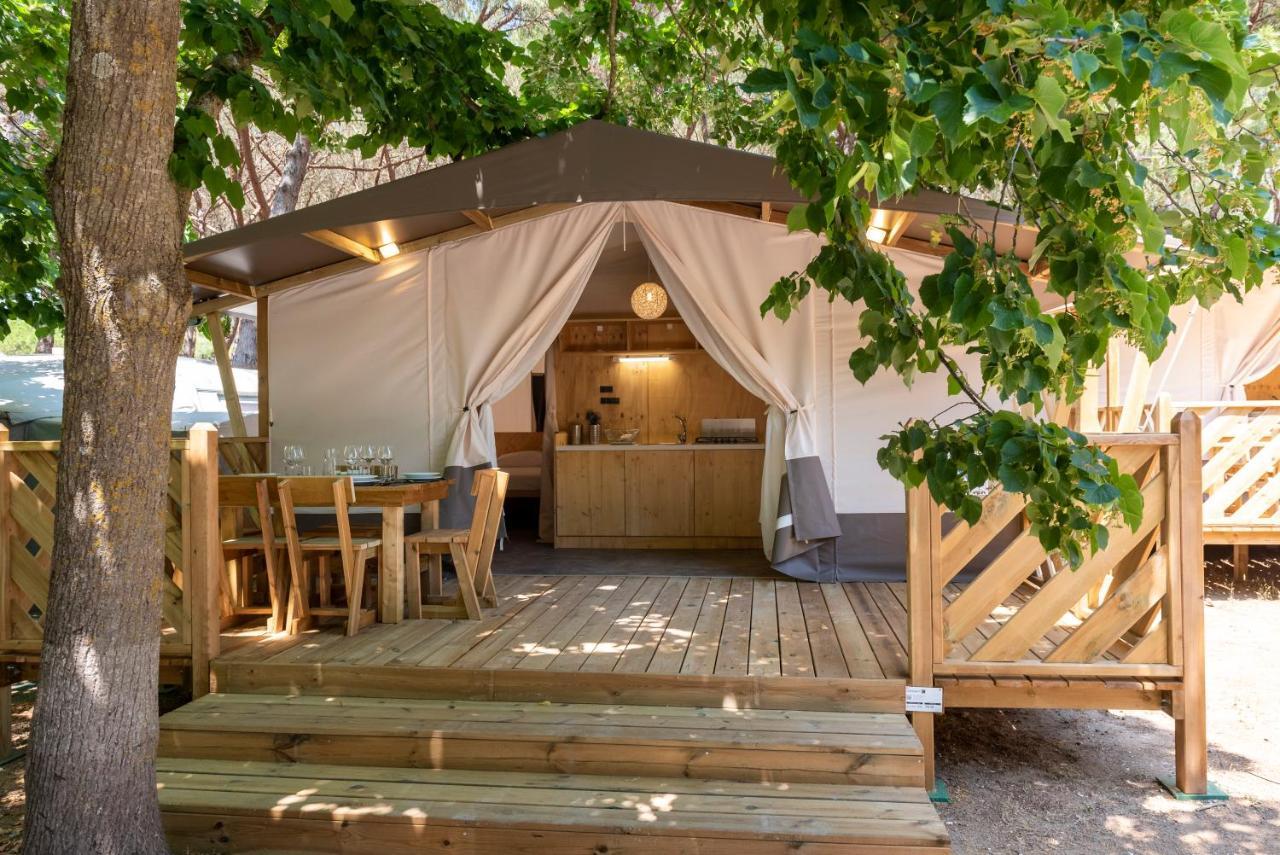 Camping Village Santapomata Castiglione della Pescaia Buitenkant foto