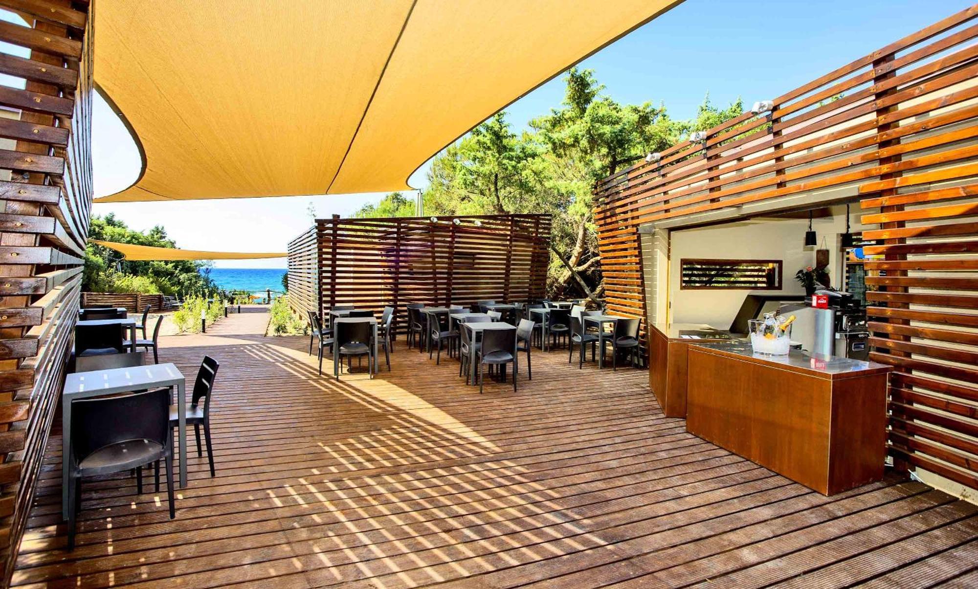 Camping Village Santapomata Castiglione della Pescaia Buitenkant foto