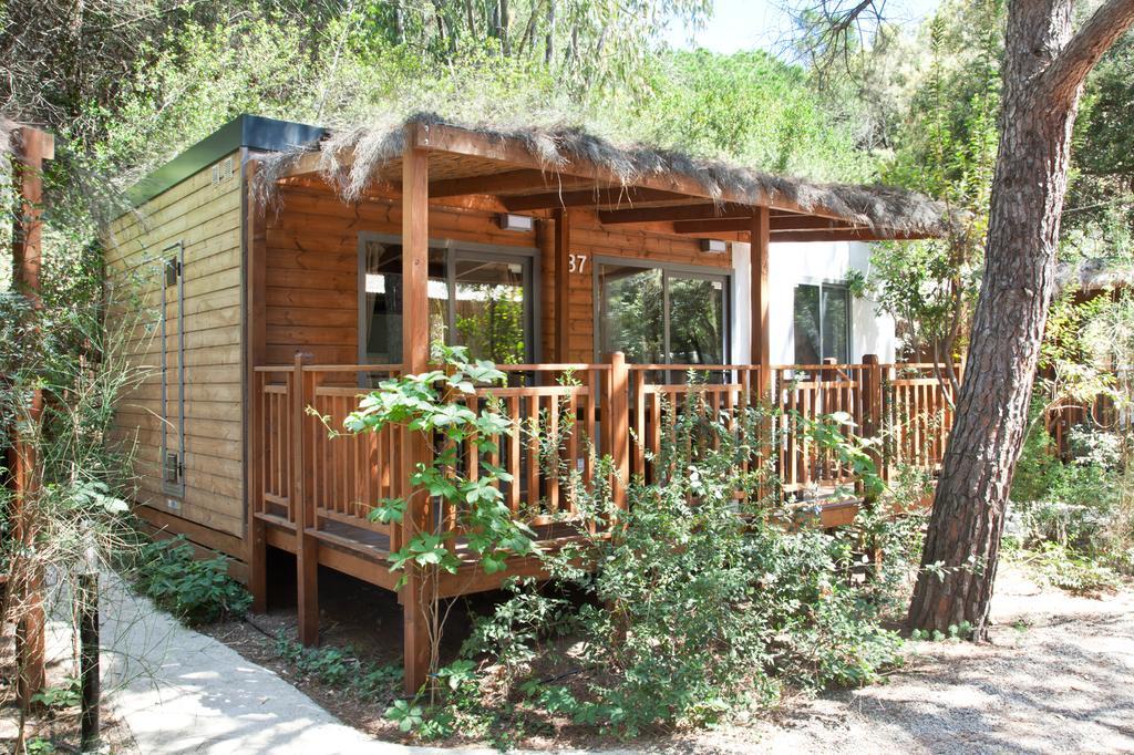 Camping Village Santapomata Castiglione della Pescaia Buitenkant foto