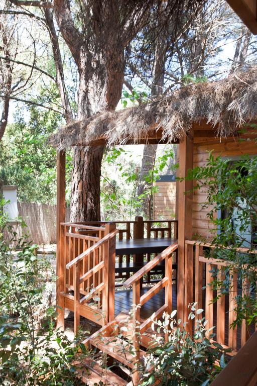 Camping Village Santapomata Castiglione della Pescaia Buitenkant foto