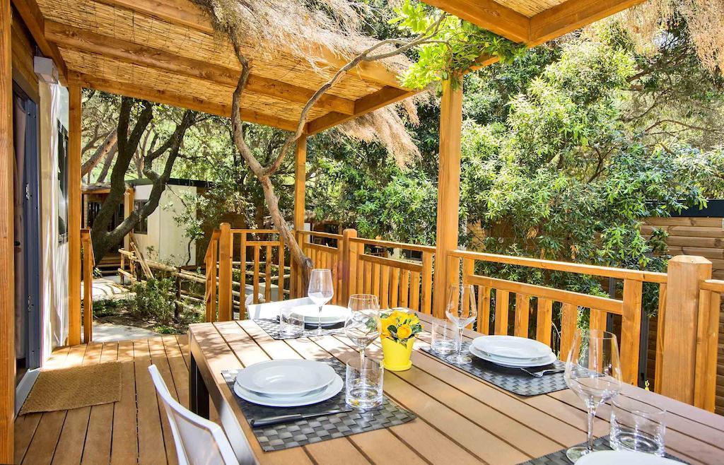 Camping Village Santapomata Castiglione della Pescaia Kamer foto