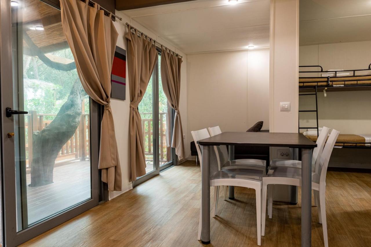 Camping Village Santapomata Castiglione della Pescaia Buitenkant foto