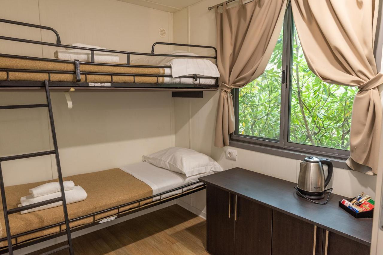 Camping Village Santapomata Castiglione della Pescaia Buitenkant foto