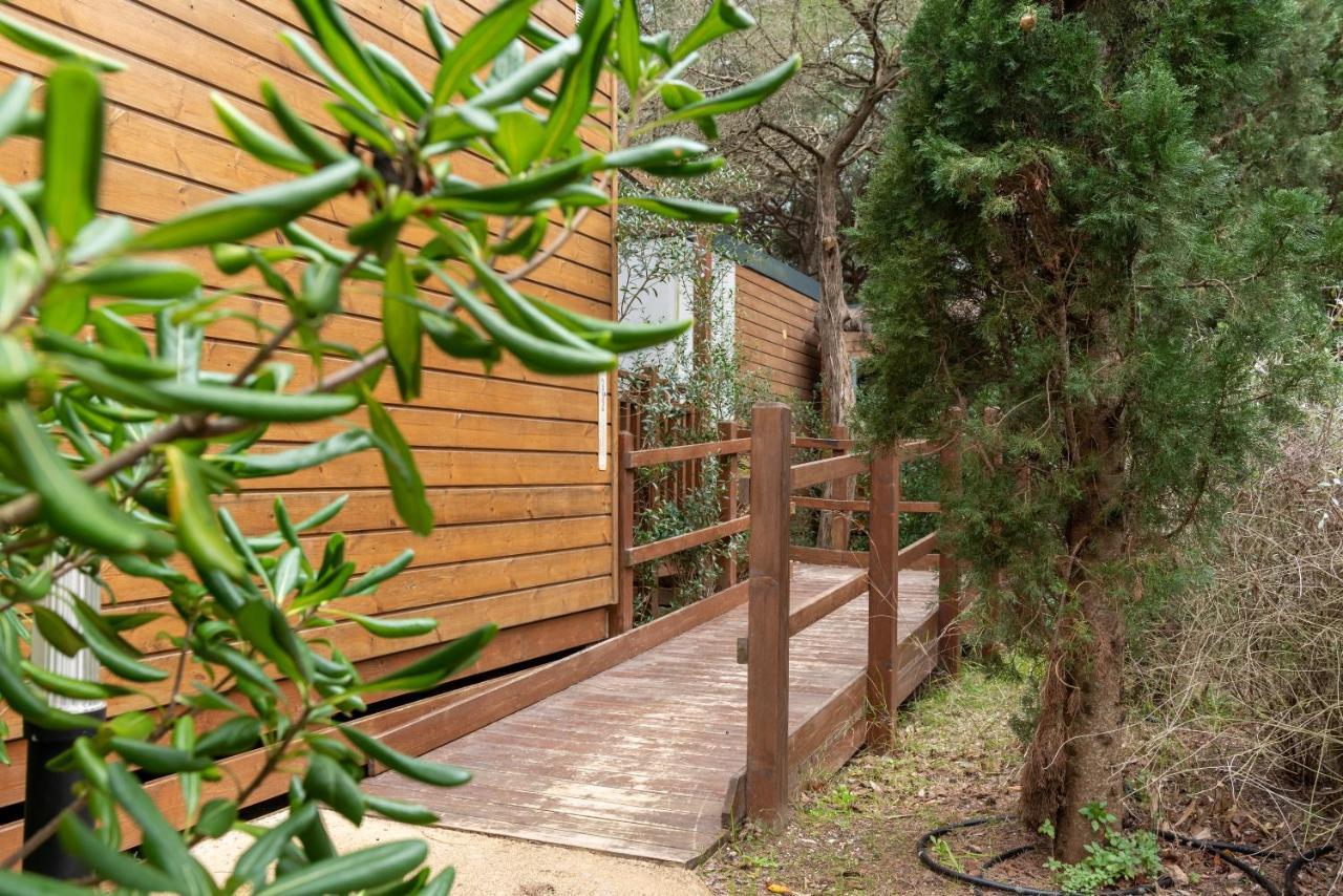 Camping Village Santapomata Castiglione della Pescaia Buitenkant foto